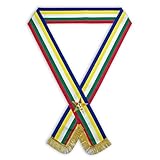 OES Sash (unlined) Premium Quality |Order of Eastern Star Sashes