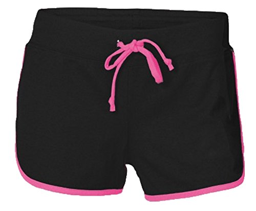 Soffe Women's Post Game Short