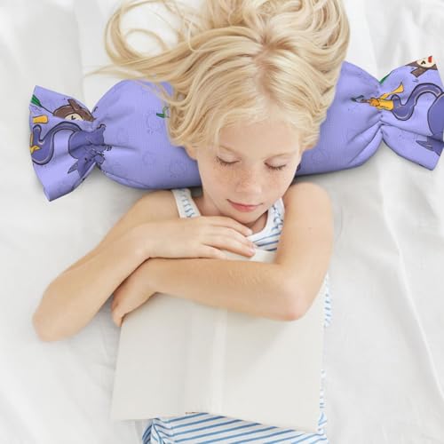 Almohada de espuma viscoelástica tamaño 62 cm x 25 cm miniatura 6