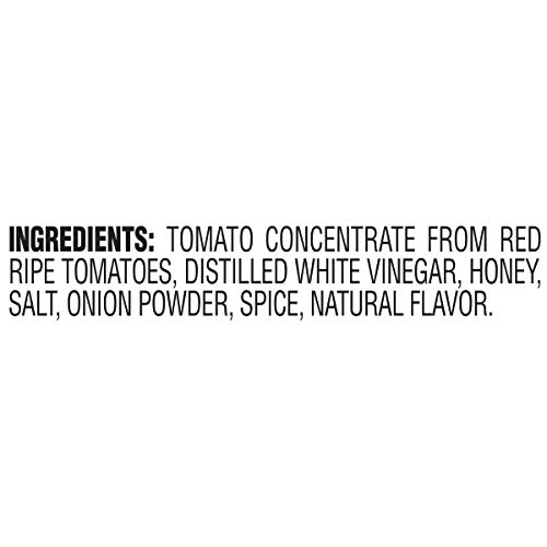 Image of Heinz Sweetened With Honey Ketchup, 31 Oz