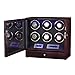 Automatic Winding Transfer Winder Watch Shaker Box Fashion