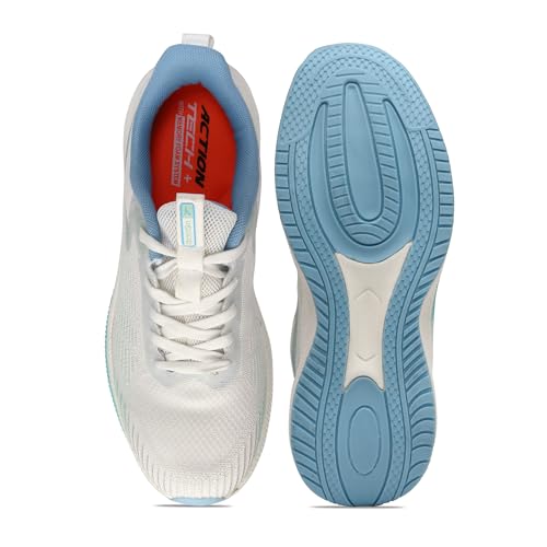 Image of Action | Athleo | BULLET-222 | Stylish | Lightweight | Comfortable | Trendy | Sports | Running Shoes | for Men