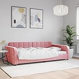 Lit de jour polyvalent : le canapé-lit peut être utilisé comme canapé pendant la journée, ou comme lit pendant la nuit pour offrir une solution rapide pour accueillir des invités pour la nuit.
