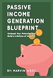 Passive Income Generation Blueprint: Unleash Your Potential and Build a Lifetime of Wealth!