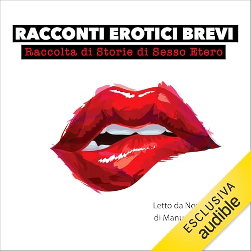 Racconti Erotici Brevi cover art