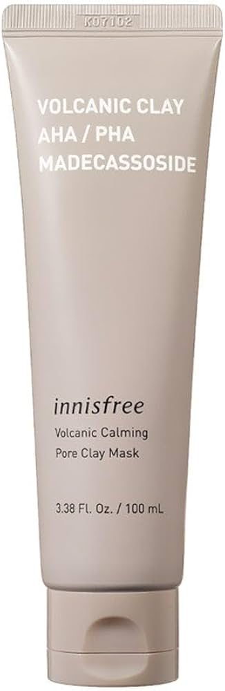 Amazon.co.jp: イニスフリー(innisfree)ヴォルカニック カーミング