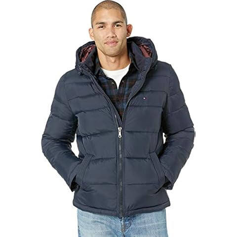 Doudoune Tommy Hilfiger Homme Cover