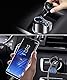 4 in 1 Auto Ladegerät PD 3.0 Zigarettenanzünder USB Verteiler 12V KFZ Ladegerät 168W Schnellladung Mini USB Adapter Steckdose für iPhone 16 15 14 13 12 11 Samsung S25 S24 Huawei GPS Dash Kamera