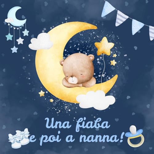 『Una fiaba e poi a nanna!』のカバーアート