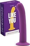 MySecretCase Diloschwanz für Frauen 15cm Anal Dildo Realistischer Diloschwanz für Frauen Sextoys Analdilo für Männer Freihändiges Vergnügen, weicher Gummipenis, Vielseitig für alle Violett