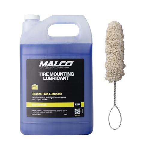 Malco Tire Mounting Lubricant