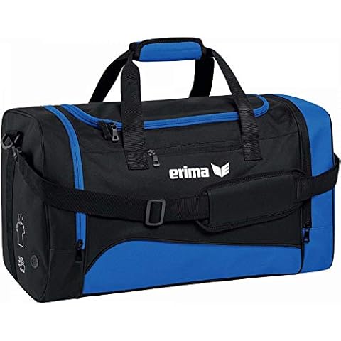 erima Sporttasche Sporttasche, 44 cm, 30 Liter, new royal/schwarz Cover