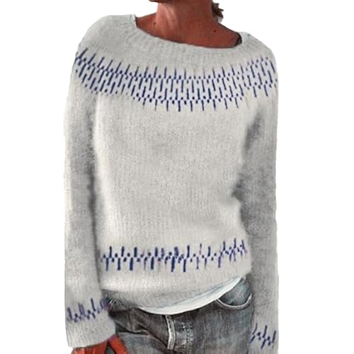 Jersey Punto Mujer,Jersey De Cuello Alto Suéter Ligero Camisetas Camisa De Slim Fit Larga Pullover De Punto suéter de Punto Grueso Cuello Vuelto Tops Cálido Otoño