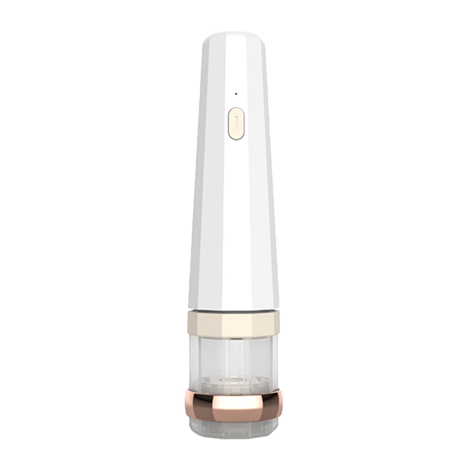 Strumenti di pulizia della spazzola cosmetica automatica Spazzola di trucco elettrico Pulitore della spazzola di lavaggio portatile della spazzola di lavaggio del materiale ABS Lavatrice
