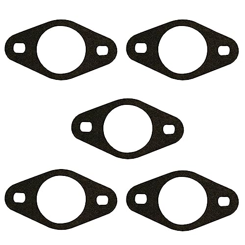 LEFITPA 5-Pack Carburetor Gasket for Tecumseh HM70-HM100