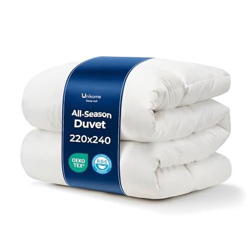 UNIKOME Edredón premium 220x240 nórdico
