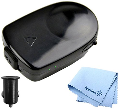 LandAirSea Magnetic Wireless Pocket-Sized GPS Tracking Key Pro System