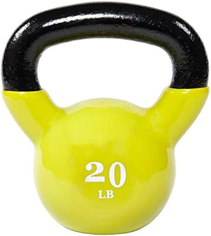 Fitvids Kettlebell Sets Piece Strength Training KettleBells Weight S...