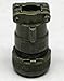 ITT Cannon MS3106F22-22P Mil Spec Straight Plug (SR)