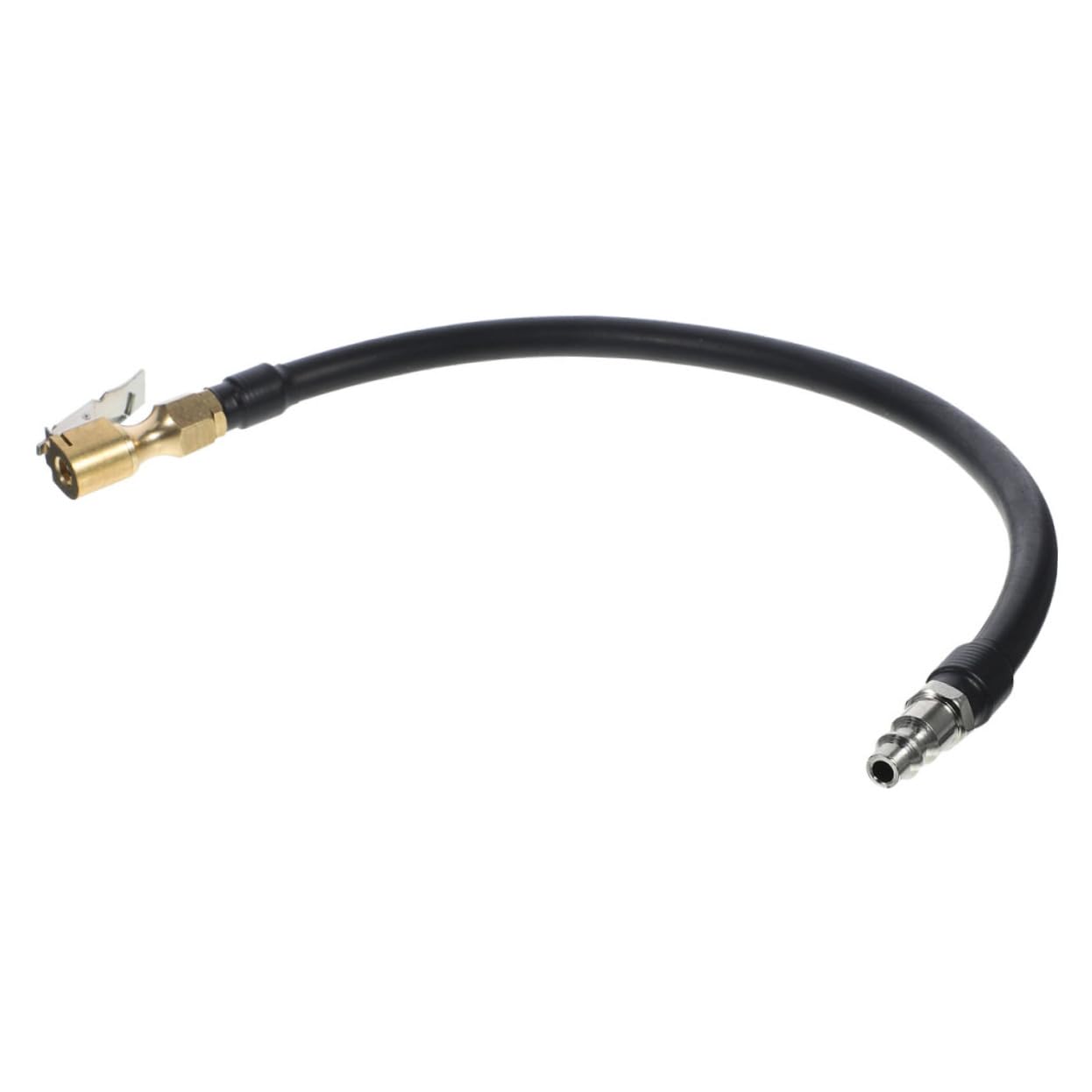 GLEAVI 3stücke Tire Inflator Schlauch Mit Schnellanschluss Verlängerungsschlauch Für Auto Robuste Luftdichte Verbindung Kompakt Leicht Für Notfall Präzise Druckregelung Für Optimale