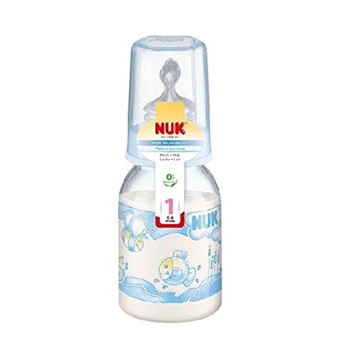 NUK BIB TETT LATT M1 125ML