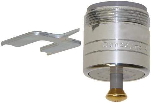 Danco Aerator 1.5 Gpm 25 % 15/16 " Chrome