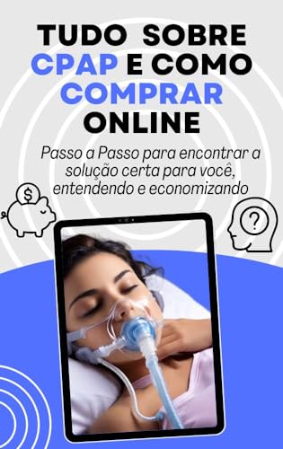 Guia como Comprar um CPAP Online (Portuguese Edition)