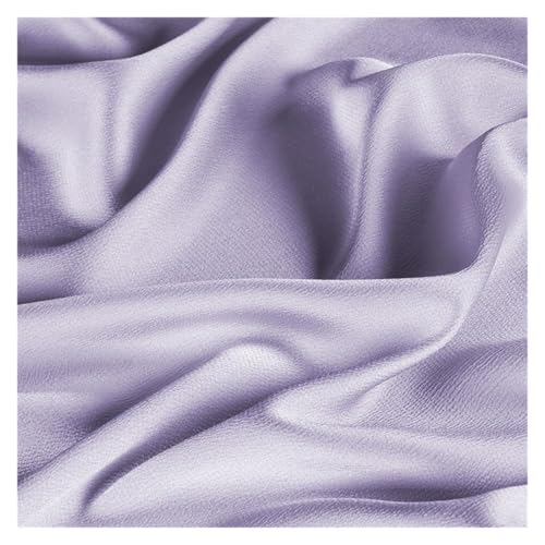 Tissu satin à bulles brillant et respirant pour drapé soyeux parfait