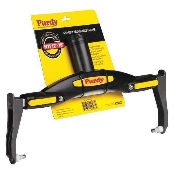 Image of Purdy Revolution Premium Adjustable Frame, Fits 12-18 in. frame, 14A753018
