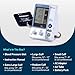 OMRON IntelliSense Professional Digital Blood Pressure Monitor for Clinical Use & Upper Arm Blood Pressure Cuffs - #1 Doctor & Pharmacist Recommended Brand - Clinically Validated