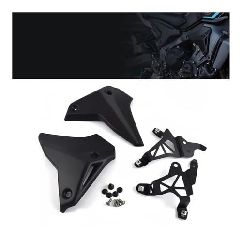 Couvercles cadre latéral MT09 SP 2024-2025 carénage accessoire panneau ABS - 2