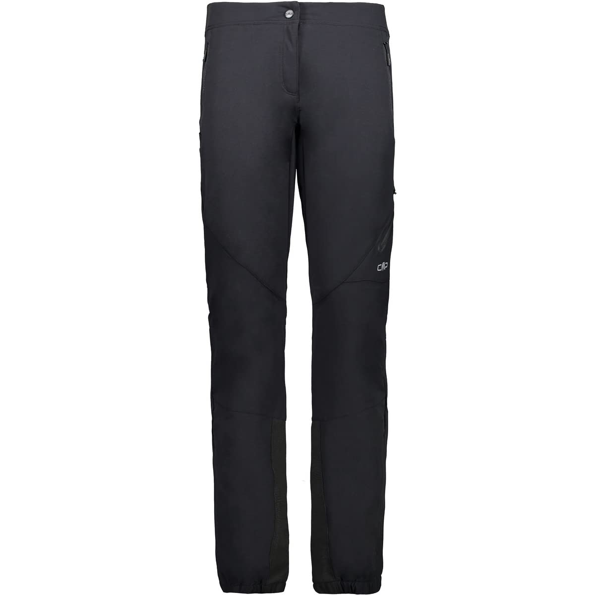 CMP - Woman Pant, Black, M