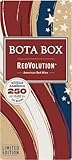 Bota Box RedVolution Boxed Wine, 3 LT