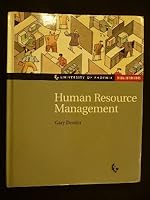 Human Resource Management: UOPE 0130167169 Book Cover