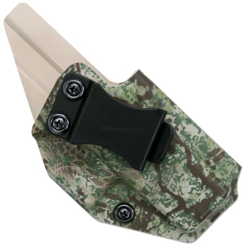 Image of KYDEX Thermoform Sheet - (P1 Texture) - (Infused Print) - (12in x 12in) - (Kryptek Obskura - Trans - Micro) - (1 Sheet) - (for Holster Making & Hobby) - (USA Made)