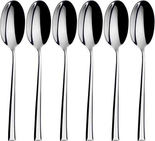 Cuillère à café Bugatti Duetto le set de table pour vos petits déjeuners - 2
