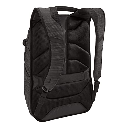 Image of Thule Construct Backpack - School, Work & Travel - Padded Laptop Sleeve - Internal Organizational Quick Access Front Pocket