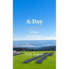 A-Day Audiobook By Paul J. Ferguson cover art