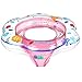 Produktbild plceo Kleinkind Kinder Schwimmender Schwimmen Ring Aufblasbarer Baby Schwimmring Hals (col1)