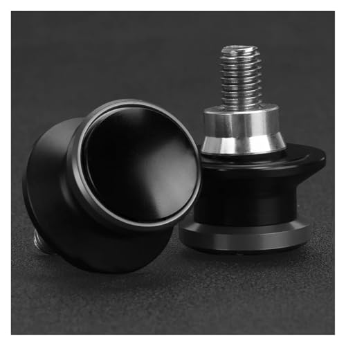 Curseurs de béquille arrière 6mm pour bras oscillant de YAMAHA FZ400 1986-1988
