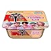 Nongshim Shin Ramyun Toomba Square Bowl, Spicy & Creamy Stir Fry Style Instant Ramyun Noodles with Sauce Mix, 3.73 oz (Pack of 6)