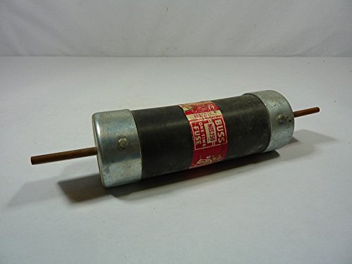 Fusible unique 250A Bussmann NOS-250 pour remplacer une cartouche Classe H sur circuit 600V