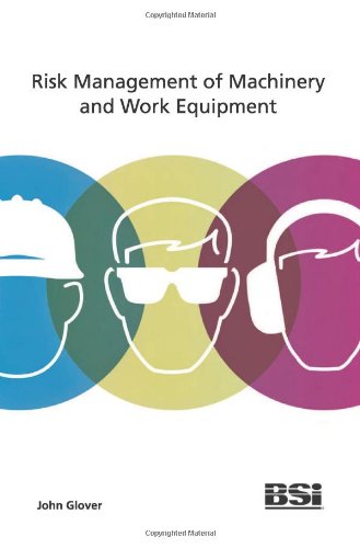 Buy Risk Management of Machinery and Work Equipment — BookShops.in
