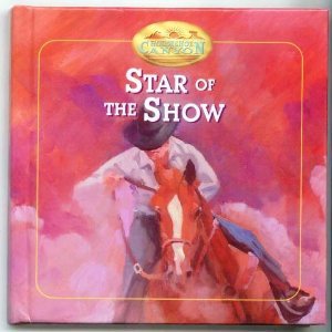 Hardcover Star of the Show Book