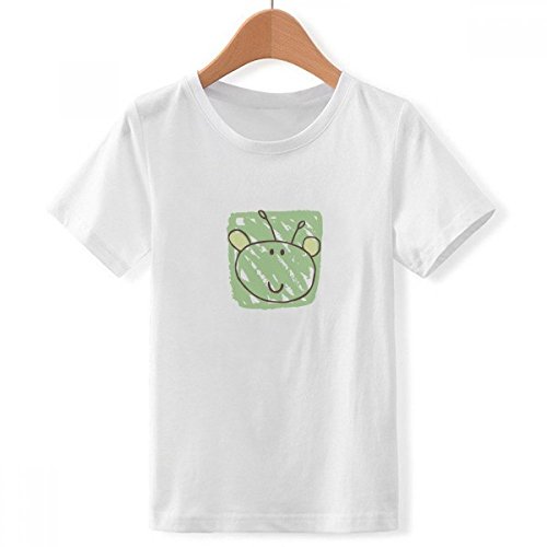 T-Shirt Univers et Alien Graffiti : Cadeau d'Anniversaire Original Garçon XXXL