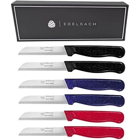 Couteaux de cuisine Edelbach 6x Cover