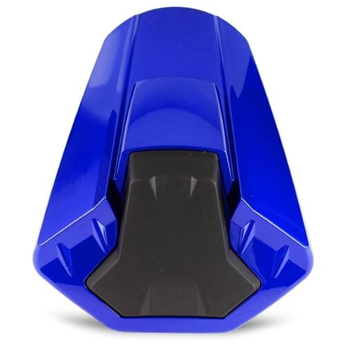 Capot de siège passager pour GSX-S1000 2021-2023 en ABS carénage arrière noir