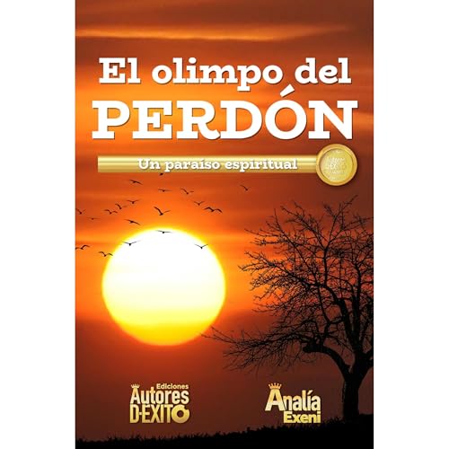 El olimpo del PERDÓN Audiolibro Por Analía Exeni arte de portada