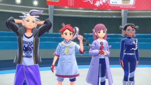 Image of Pokemon Violet + The Hidden Treasure of Area Zero Bundle (Game+DLC) - US Version
