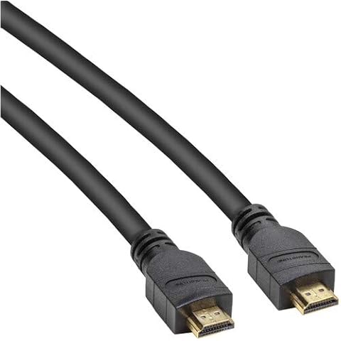 Pearstone HDA-A650 Active High-Speed HDMI Cable with Ethernet (50') Cover